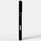 Zwarte 4 Luxe iPhone 16 Pro Max Hoes, Vliegende Vo Case-Mate iPhone Case (Achterkant / Rechts)