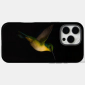 Zwarte 4 Luxe iPhone 16 Pro Max Hoes, Vliegende Vo Case-Mate iPhone Case (Achterkant (horizontaal))