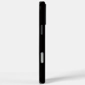 Zwarte 4 Luxe iPhone 16 Pro Max, Koraalvlinder Case-Mate iPhone Case (Achterkant / Rechts)
