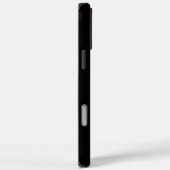 Zwarte 4 Luxe iPhone 16 Pro Max, Luipaardgekko Case-Mate iPhone Case (Achterkant / Rechts)
