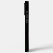Zwarte 4 Luxe iPhone 16 Pro Max, Serene Chimpansee Case-Mate iPhone Case (Achterkant / Links)