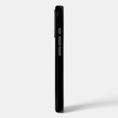 Zwarte 4 Luxe iPhone 16 Pro, Rood Douc Langur Case-Mate iPhone Case (Achterkant / Links)