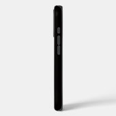 Zwarte 4 Luxe iPhone 16 Pro, Schoenbekooievaar Case-Mate iPhone Case (Achterkant / Links)