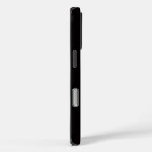 Zwarte 4 Luxe iPhone 16 Pro, Schoenbekooievaar Case-Mate iPhone Case (Achterkant / Rechts)