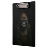 Zwarte 4 Luxe Klembord, Gorilla Klembord (Links)
