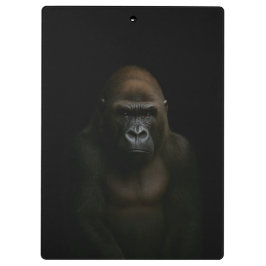 Zwarte 4 Luxe Klembord, Gorilla Klembord