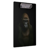 Zwarte 4 Luxe Klembord, Gorilla Klembord (Rechts)