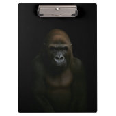 Zwarte 4 Luxe Klembord, Gorilla Klembord (Voorkant)
