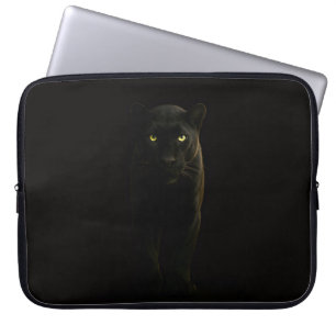 Zwarte 4 Luxe Laptophoes, Black Panther Laptop Sleeve