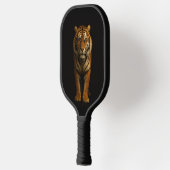 Zwarte 4 Luxe Pickleball Paddle, Noble Tiger Paddle (Links)