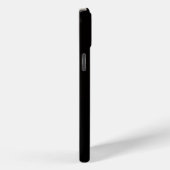 Zwarte 4 Luxe, Serene Chimpansee iphone 15 Plus Case-Mate iPhone Case (Achterkant / Rechts)