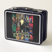 Zwarte Adam-tekens in stripes (Achterkant)