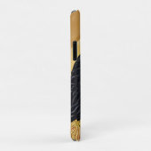 Zwarte Afrikaanse Jezus Christus Religieuze Kunst Case-Mate iPhone Case (Achterkant/rechts)