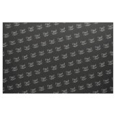 Zwarte Afstuderen Klasse van Aangepast jaar en Tek Stof (Yard (91,4 cm))