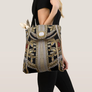 Zwarte ambrosie: tote bag