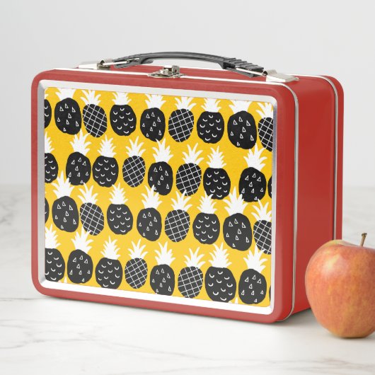 Zwarte anananas (In situ)