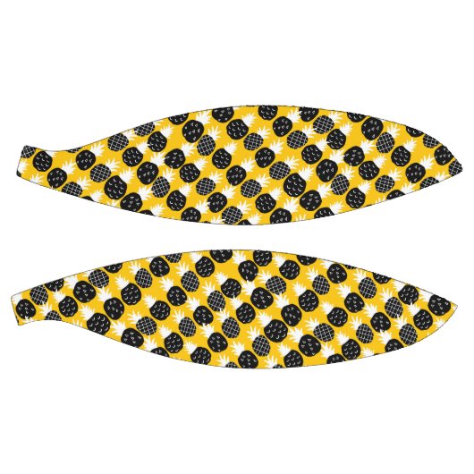 Zwarte anananas basketbal (Panelen)