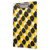 Zwarte anananas klembord (Links)