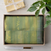 Zwarte Angus-Koe en Cute Calf in zomerperiode Tissuepapier (Geschenk)