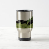 Zwarte Angus Reisbeker (Center)