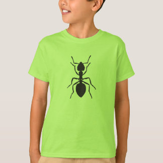 Zwarte Ant - Kinder T-Shirt