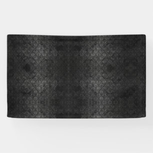 zwarte Antiek achtergrond Youtube selfies Spandoek