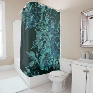 ZWARTE AQUA BLUE-SPRINGSTROOM DOUCHEGORDIJN