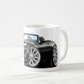 Zwarte auto 2009-13 Miata Koffiemok (Voorkant rechts)