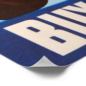 Zwarte Aviateurs - Amerikaanse gevechtspiloten van Poster (Hoek)