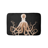 Zwarte badmatten aan de kust van de Octopus (Voorkant)
