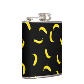 Zwarte banaan heupfles (Rechts)