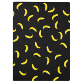 Zwarte banaan klembord (Achterkant)