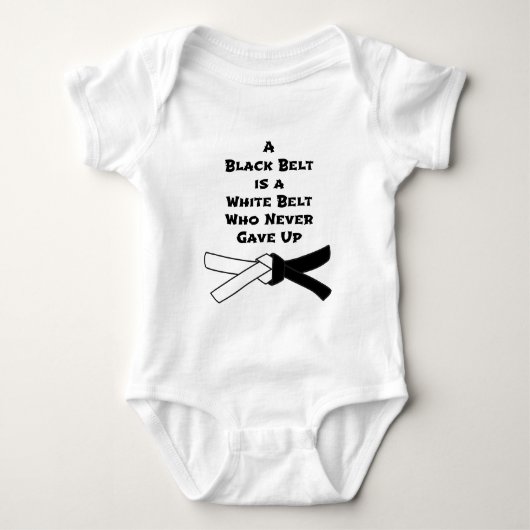 Zwarte Band Romper (Voorkant)