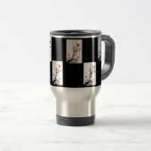 Zwarte bast hart mok 2 (Voorkant rechts)