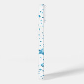 ZWARTE BEAUTIFUL- EN ZWARTE TELEFOONGEVALLEN Case-Mate iPhone CASE (Achterkant / Rechts)