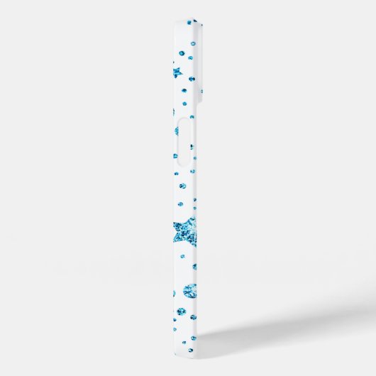 ZWARTE BEAUTIFUL- EN ZWARTE TELEFOONGEVALLEN Case-Mate iPhone CASE (Achterkant / Rechts)