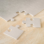Zwarte Beauty Friese Paard - Puzzel (Zijkant)