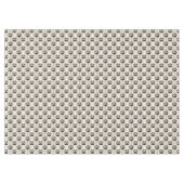 Zwarte Beer Beverbeien Tafelkleed (Voorkant (Horizontaal))