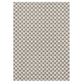 Zwarte Beer Beverbeien Tafelkleed (Voorkant)