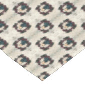 Zwarte Beer Beverbeien Tafelkleed (Gekanteld)