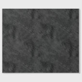 Zwarte Beer Cadeaupapier (Vlak)