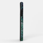 Zwarte Beer Cub & Grasses Wildlife Foto Case-Mate iPhone Case (Achterkant/rechts)