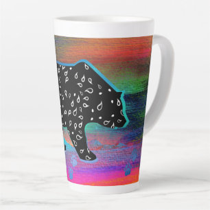Zwarte Beer Spirit Northern Light Colour Latte Mok