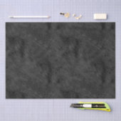 Zwarte Beer Tissuepapier (Craft)