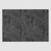 Zwarte Beer Tissuepapier (Voorkant)