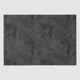 Zwarte Beer Tissuepapier