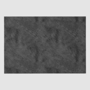 Zwarte Beer Tissuepapier