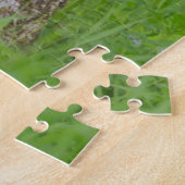 Zwarte beerwelp | Great Smoky Mountains Legpuzzel (Zijkant)