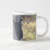 zwarte beren grote koffiekop (Rechts)