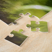 Zwarte Beren. Legpuzzel (Zijkant)